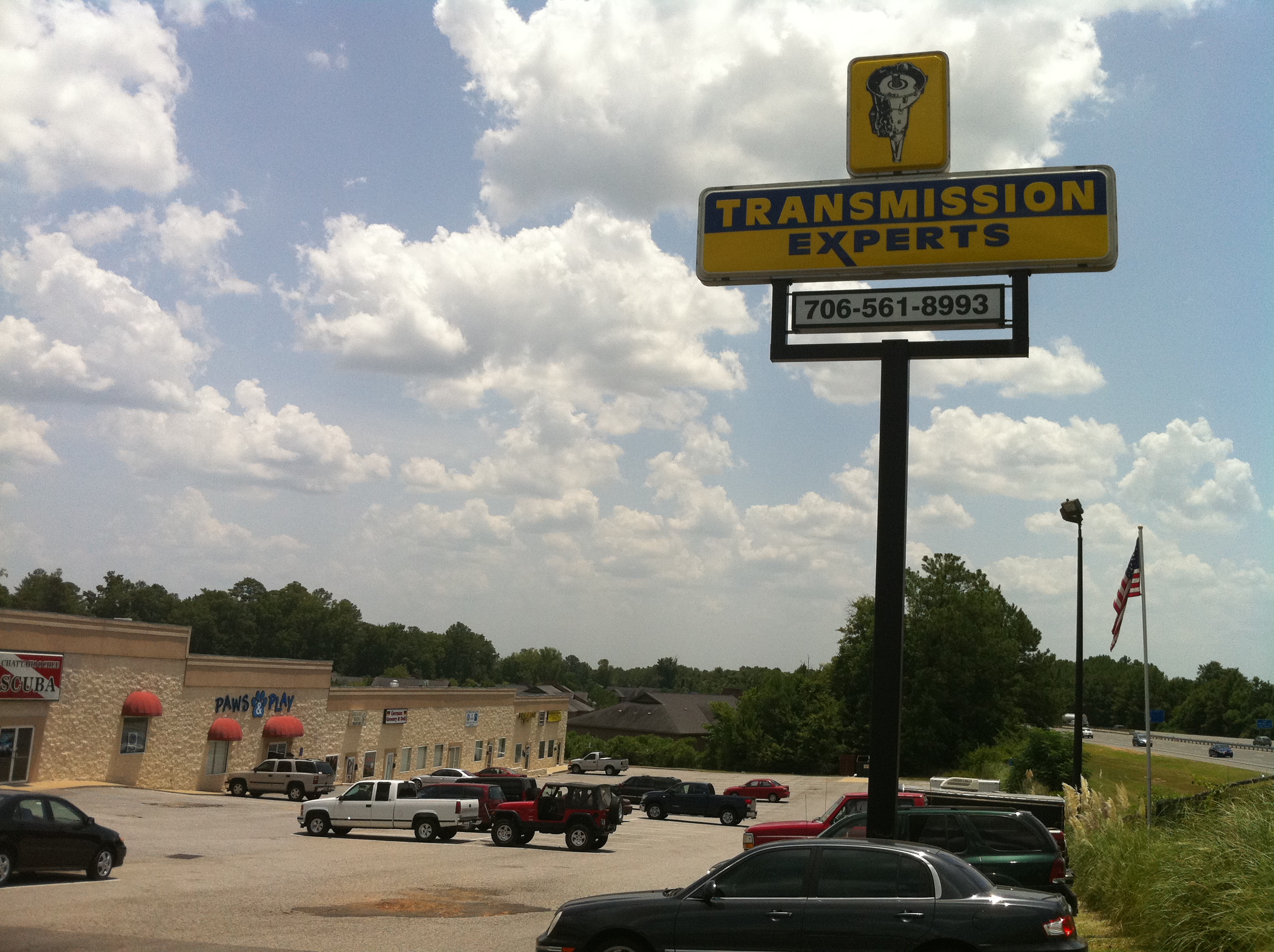 Columbus Transmission Repair and service, Muscogee County